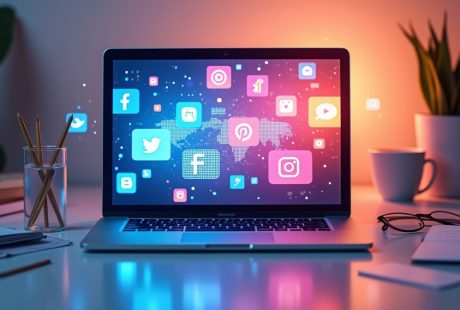 How to Design Eye-Catching Social Media Posts with Free Tools