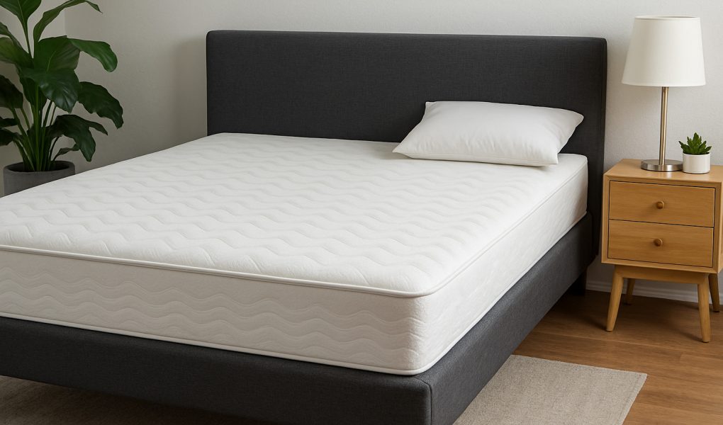 How to Choose the Right Mattress for a Good Night’s Sleep
