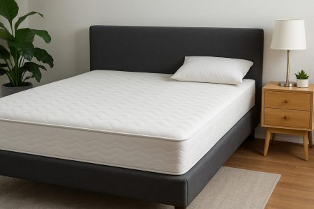 How to Choose the Right Mattress for a Good Night’s Sleep