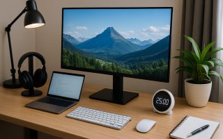 The Ultimate Work-from-Home Desk Setup: Essentials for Productivity