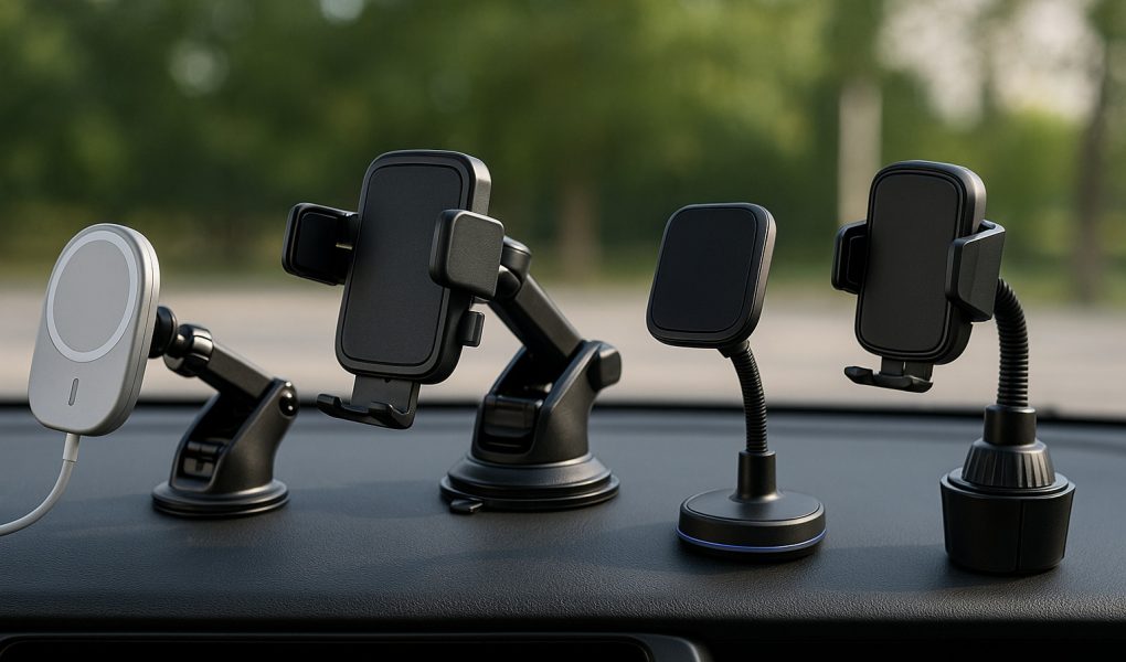 Best Car Phone Mounts and Holders for 2025