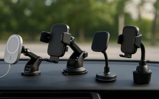 Best Car Phone Mounts and Holders for 2025