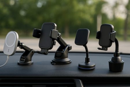 Best Car Phone Mounts and Holders for 2025