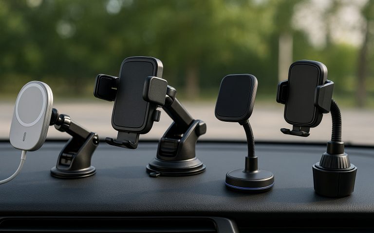 Best Car Phone Mounts and Holders for 2025