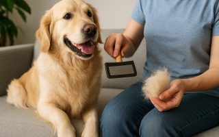 How to Prevent Your Pet’s Fur from Shedding Everywhere