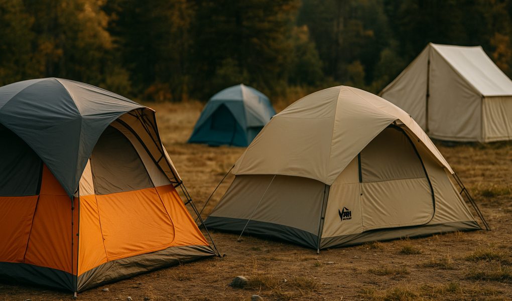 The Most Reliable Tents for Camping Adventures