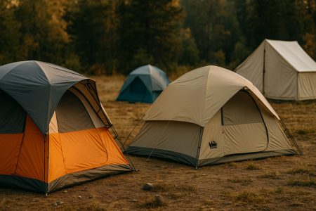 The Most Reliable Tents for Camping Adventures