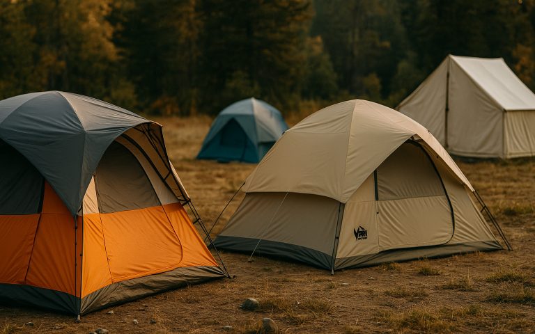 The Most Reliable Tents for Camping Adventures