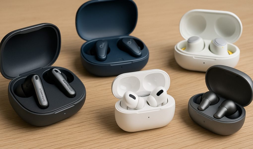 Top Wireless Earbuds Under $100 for 2025