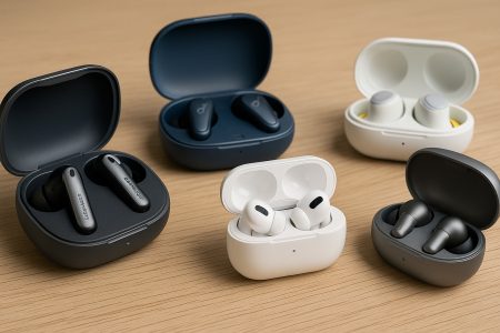 Top Wireless Earbuds Under $100 for 2025