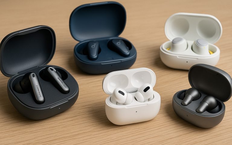Top Wireless Earbuds Under $100 for 2025
