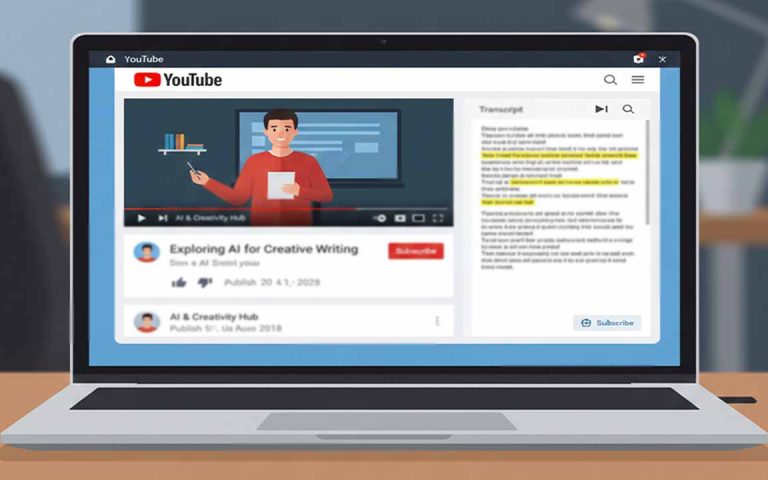 Transcript.you Review A Practical Tool for Extracting YouTube Transcripts